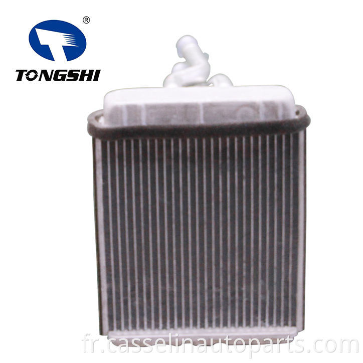 Core de chauffage de chauffage automatique Core pour Hyundai Mighty2.5 OEM 972135H000 / 972135H001 Core de chauffage